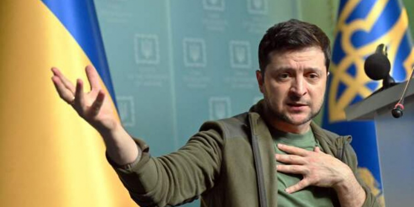 Що не вмерла? Арифметика Украины, если выключить Зеленского