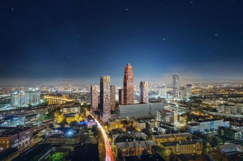 К продаже квартир в корпусе первой очереди премиум-квартала ERA приступила Tekta Group - Новая общественная газета