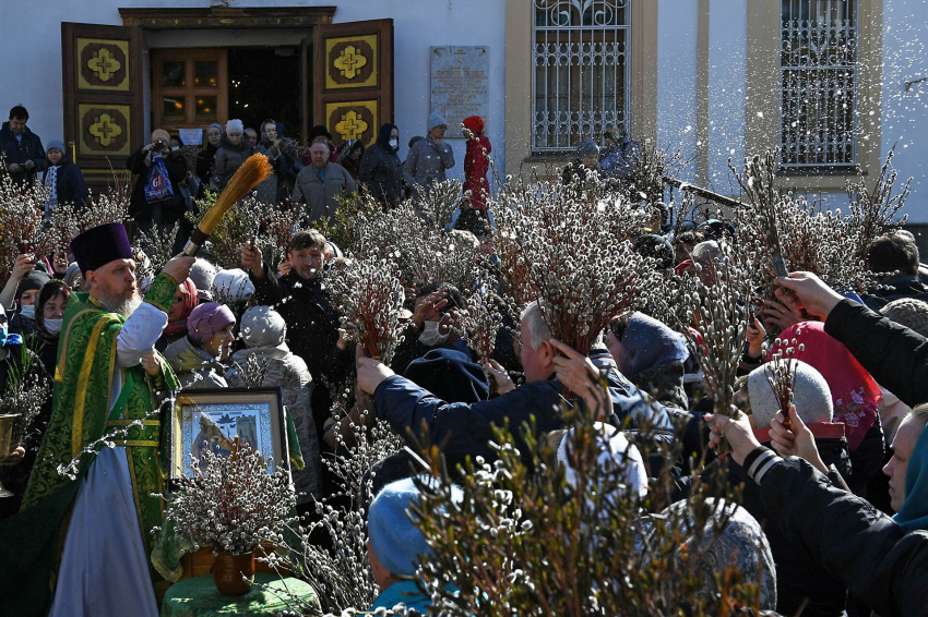 Вербное воскресенье в 2023 году: что это за праздник и чего нельзя делать в этот день
