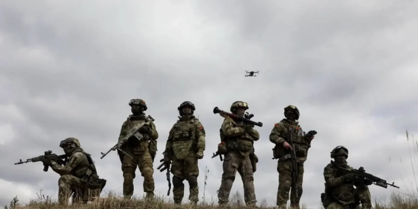 Армия РФ наступает: свежая карта боевых действий на Украине 6 декабря 2022. Спецоперация (СВО) России на Украине сегодня. Новости Донбасса 06.12.2022