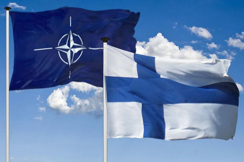 Военный эксперт Роман Насонов оценил последствия вступления Финляндии в НАТО