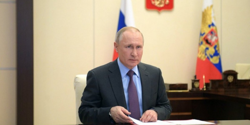 Путин дал поручение: Отказаться от старого и придумать новоё