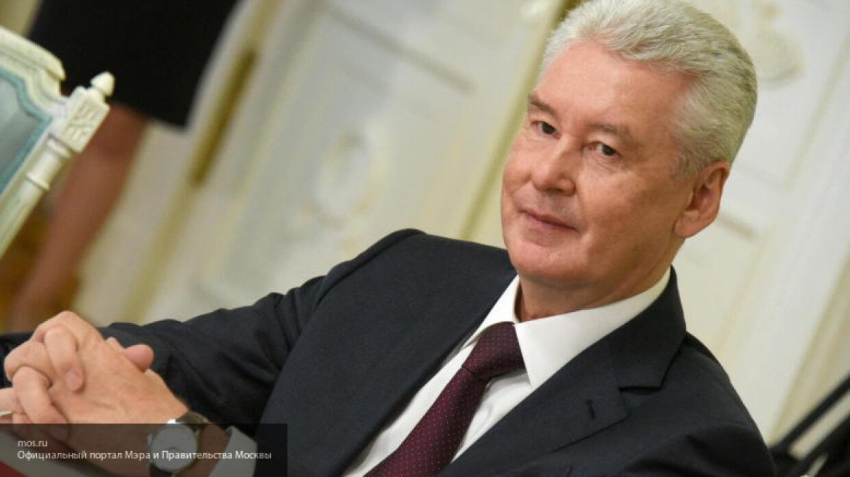 Собянин оценил качество обучения во время пандемии коронавируса по первым итогам ЕГЭ