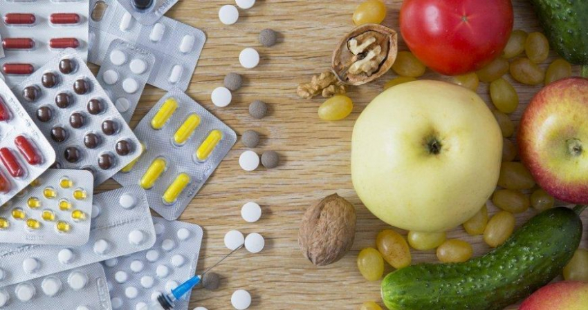 Продукты и лекарства, не сочетаемые между собой