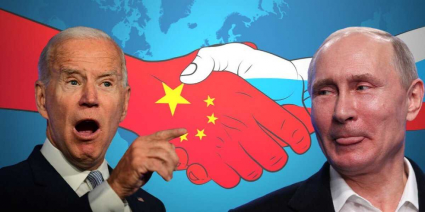 Почему в США так боятся военного союза Китая и России? И по каким причинам такой союз еще не создан