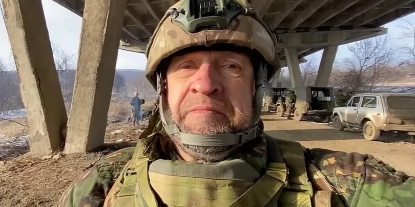 «Противник может достигнуть нашего берега за одну-три минуты» Российский военкор Сладков назвал главную опасность на Запорожском направлении – опасность представляет водный десант