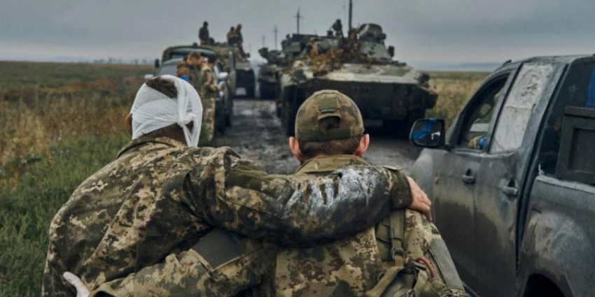 Что Киев скрывает от США? Всплывает шокирующая правда о ВСУ