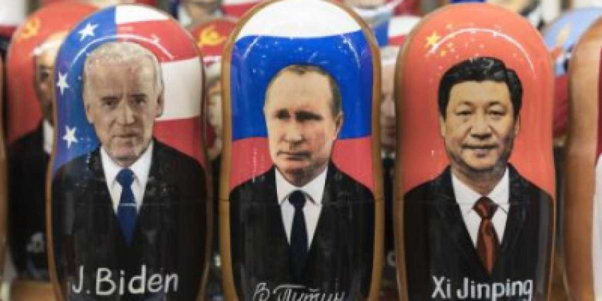 Битва за мир