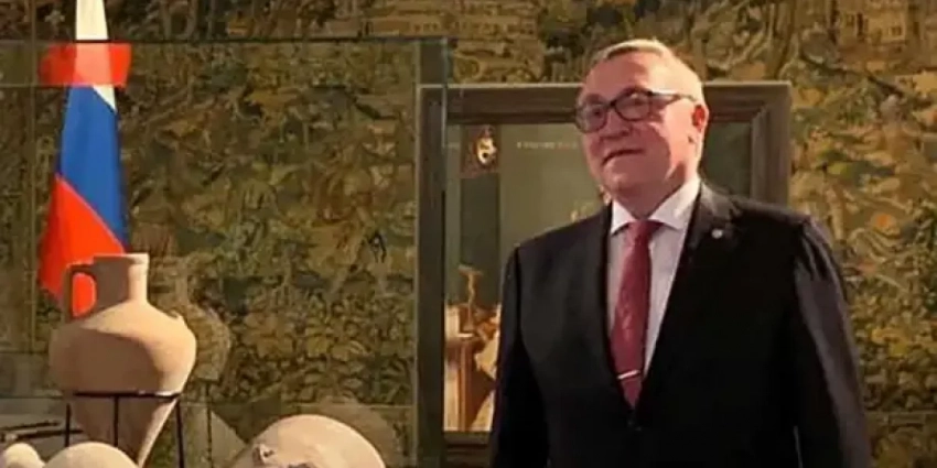 Посол ответил одним предложением на претензии ЕС к России