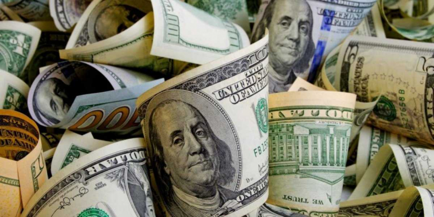 Вложения России в госбумаги США сократились до 3,9 млрд. долларов