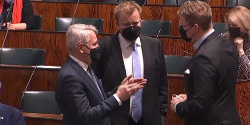 Финляндия, вступление в НАТО и экономические убытки