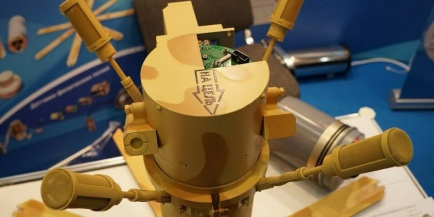 Российская армия применила под Херсоном боевых роботов