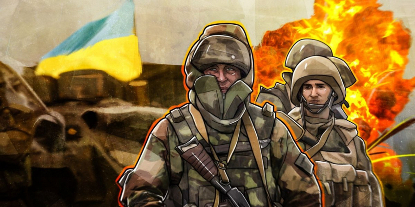 Политолог: попытка ВСУ перейти в контрнаступление станет фатальной ошибкой киевского режима