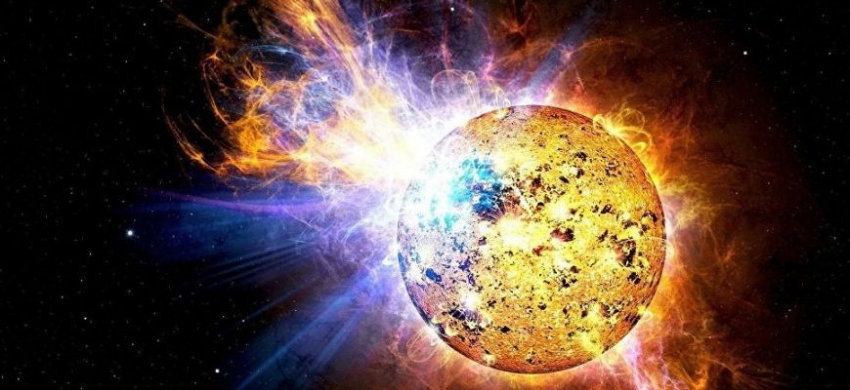 Какой силы удары нанесет магнитная буря 10 апреля