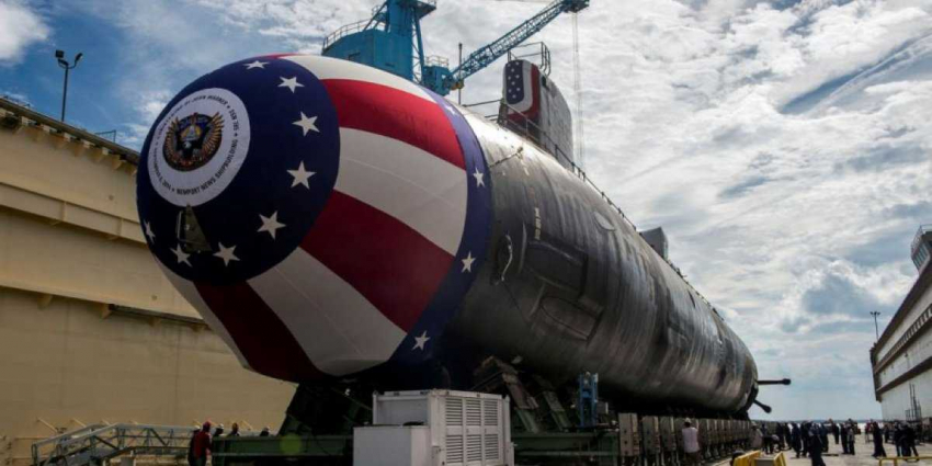 США против Китая: тайна подводного ЧП в Южно-Китайском море