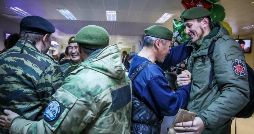 Якутские контрактники получат дополнительные выплаты в размере 150 тысяч рублей