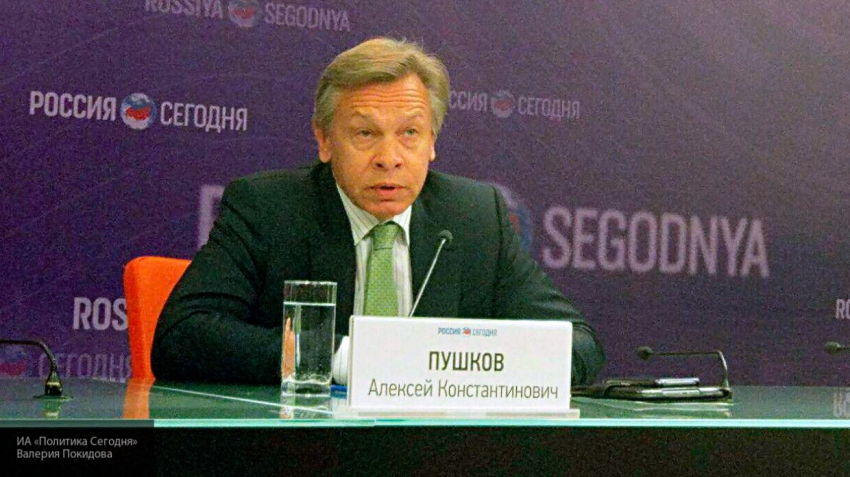 Пушков емко прокомментировал ситуацию с Михаилом Ефремовым