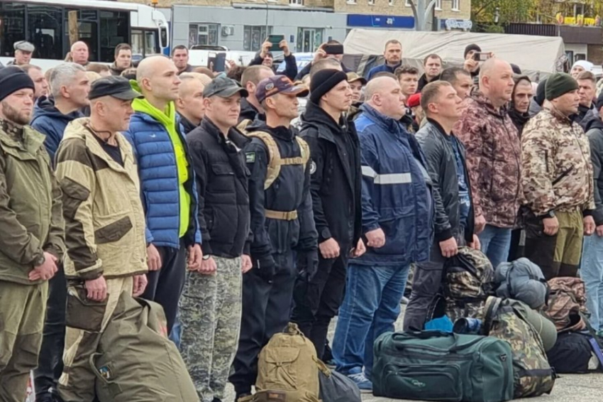 В Новосибирской области не дали отсрочку отцу троих детей
