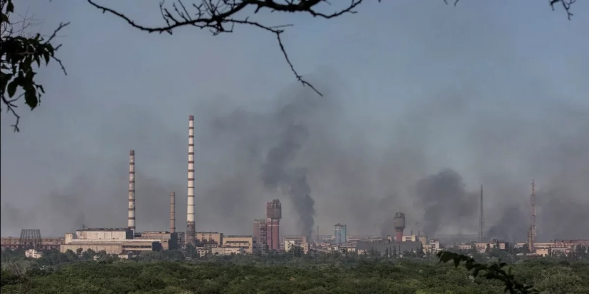 Тайна завода «Азот»: ВСУ пошли на самоубийственный прорыв