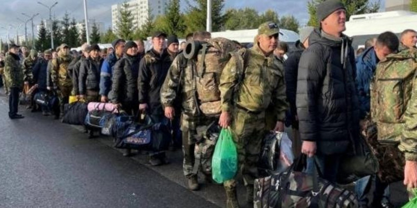 «До 400 тысяч чело­век!»: прав­да ли, что в Рос­сии будет вто­рая вол­на моби­ли­за­ции в апре­ле 2023 года — кого при­зо­вут на фронт СВО 11.04.23