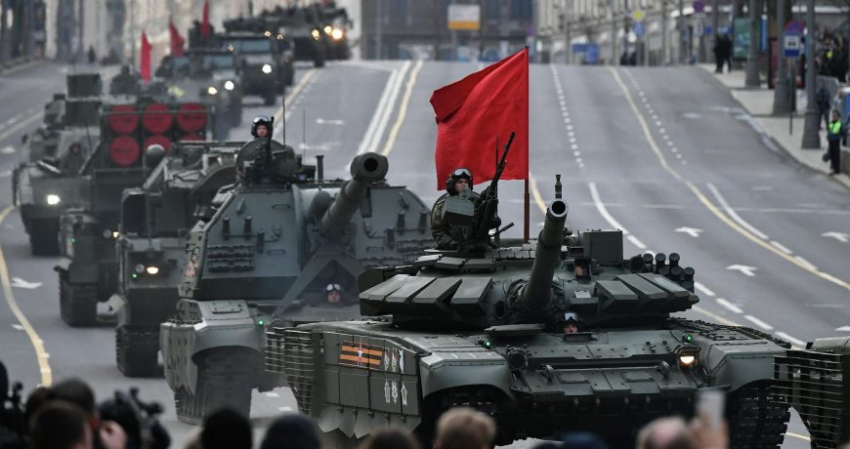 В российских регионах начали отменять парад Победы 9 мая 2023 года: что происходит