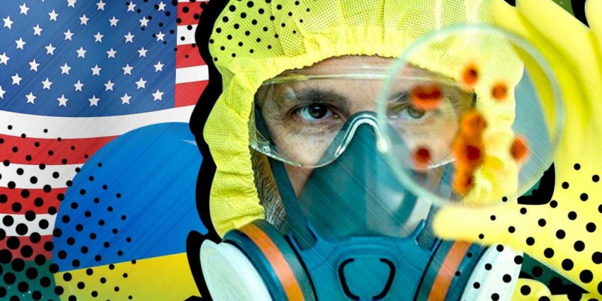 Маскировка по-натовски: секретные объекты США на Украине представляют угрозу для всего мира
