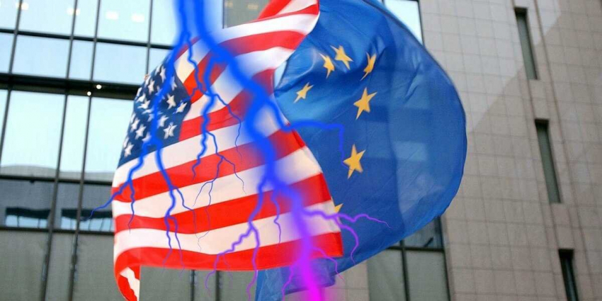 Западные СМИ подтвердили раскол среди своих элит из-за помощи Украине