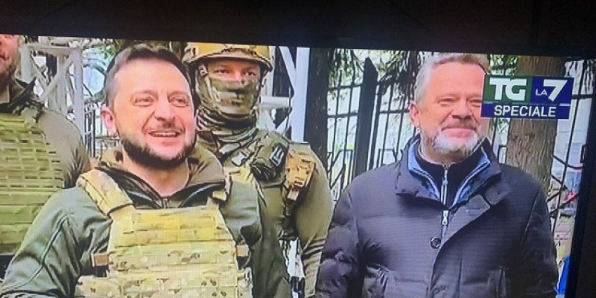 Эмоциональная сторона войны