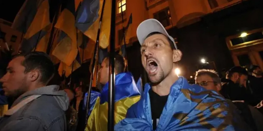 Запад признал необходимость раздела Украины