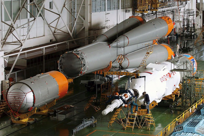 Российские ученые улучшили систему нагрева гелия для ракет-носителей
