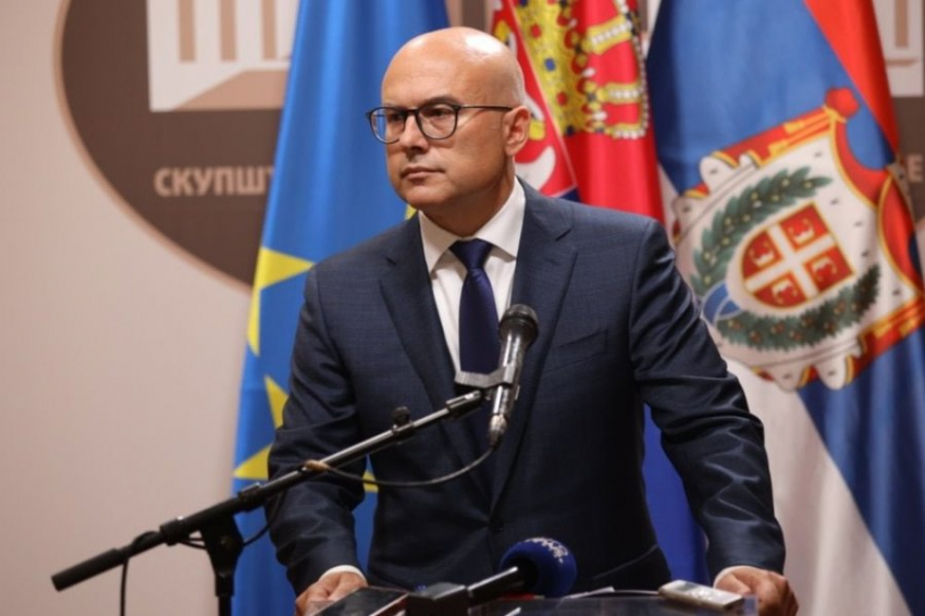 Глава Минобороны Сербии Вучевич опроверг информацию «Reuters» о поставке оружия ВС Украины