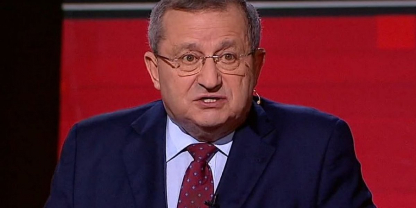 Кедми вызвал скандал у Соловьева вопросом, куда деваются доллары от экспорта РФ
