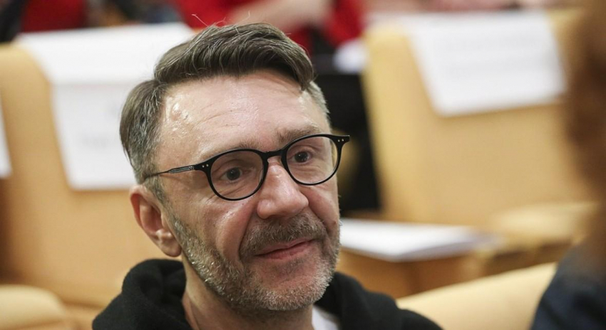 Сергей Шнуров имеет опыт работы в разных профессиях