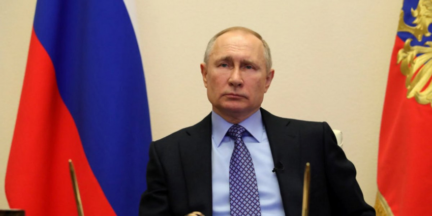 Важное обращение Путина 21 февраля 2023: когда будет выступать Путин с посланием, объявит о завершение СВО? Прямой эфир, новости 20 февраля 2023