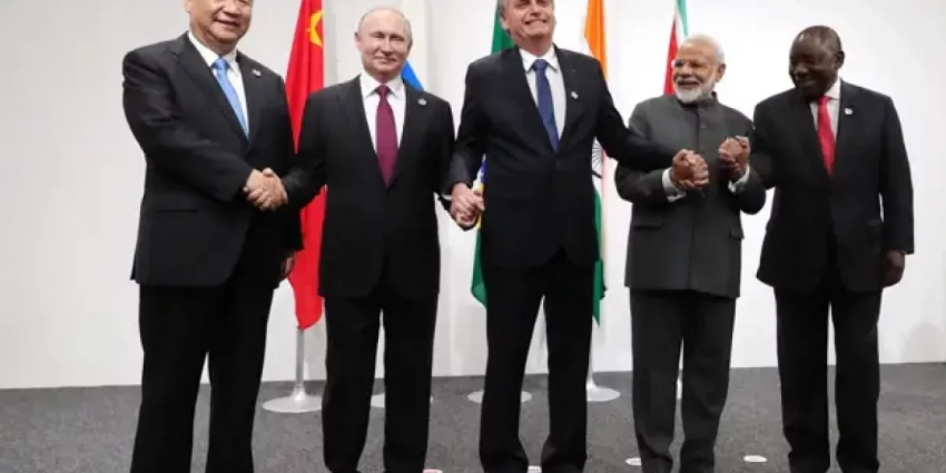 Сравниваем новый G-8, где будет Россия, — со старым, во главе с США