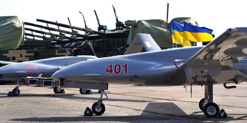 Киев собирался распылять с дронов смертельно-ядовитые вещества — документы у МО РФ