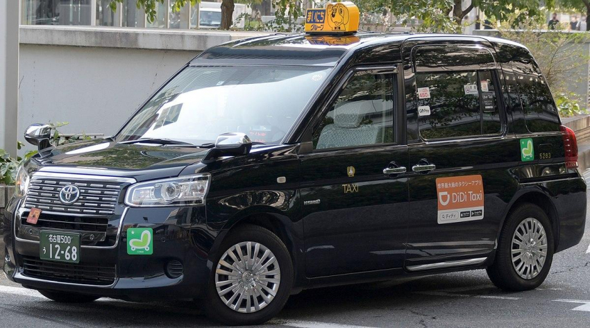 Компания Didi Global в скором времени будет запускать автономное такси