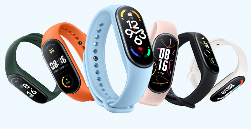 Раскрыта дата анонса фитнес-браслета Xiaomi Mi Band 8