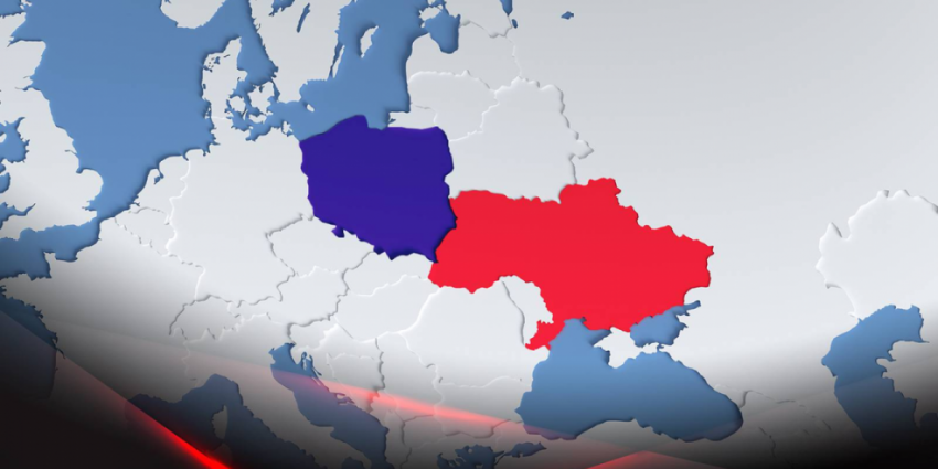Зачем Польша захватывает Украину