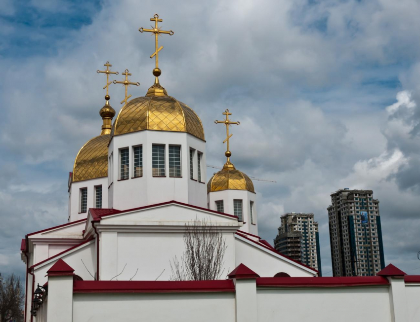 В Подмосковье мужчина пытался украсть деньги из храма