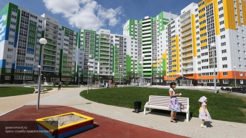 Средний ипотечный кредит в России перешел в рост