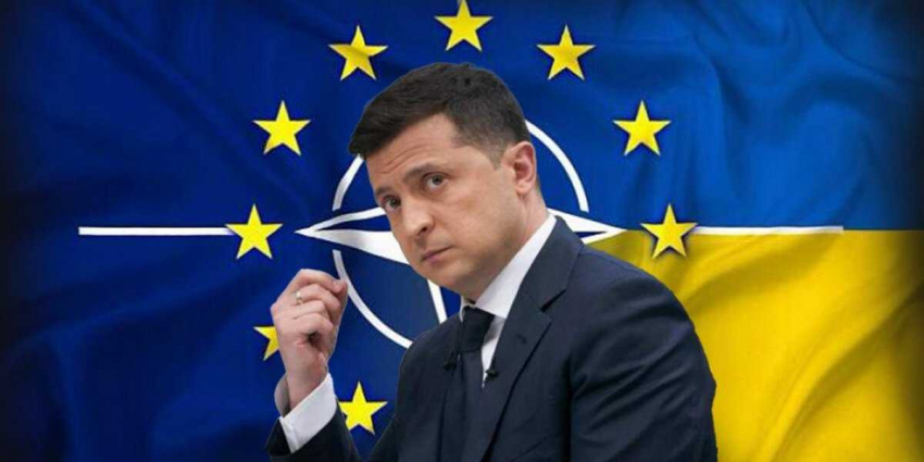 Украину не возьмут в НАТО в ближайшие 10 лет, т.е. уже никогда. Но радоваться этому пока рано