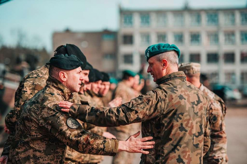 В Беларуси сообщили о том, что есть признаки подготовки к войне в Польше