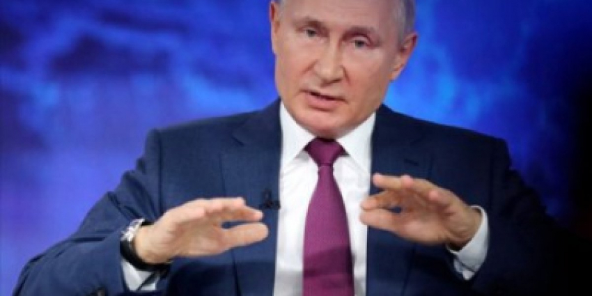 Прямая линия с Путиным состоится в этом году