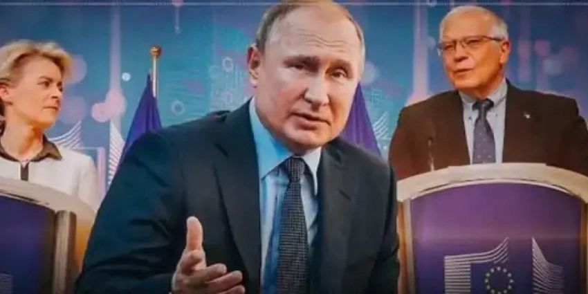 Через шесть месяцев после начала краха Украины мир изменился навсегда…