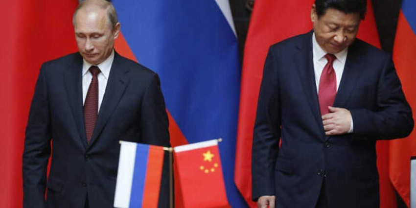 Как последний аргумент. Киiв решил подключить к борьбе с Россией …. Китай