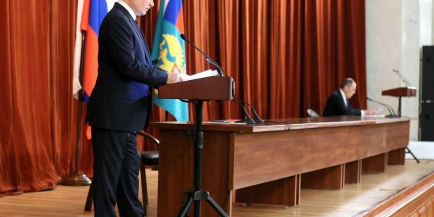 Россия будет держать Запад в напряжении