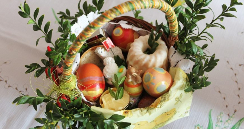 Поздравления с Пасхой в стихах красивые короткие
