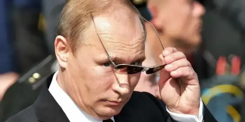 Когда Путин «начнёт на Украине всерьёз»…