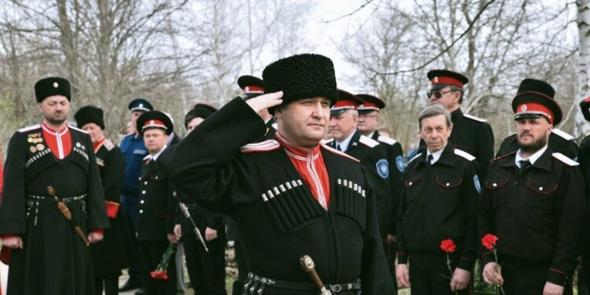 Казак Алексей только при помощи атамана смог попасть добровольцем в зону СВО и там спас своего командира